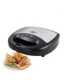 AG-1037 Deluxe Sandwich Maker   On Installment By Tech House TH02